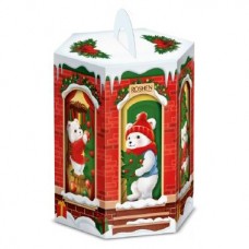 Новорічний подарунок Roshen №6 “Веселе свято”, 458 г